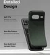 Ringke Onyx Google Pixel 8 Hoesje Flexibel TPU Back Cover Groen afbeelding 8