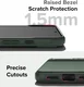 Ringke Onyx Google Pixel 8 Hoesje Flexibel TPU Back Cover Groen afbeelding 9