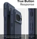 Ringke Onyx Google Pixel 8 Hoesje Flexibel TPU Back Cover Blauw afbeelding 10
