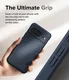 Ringke Onyx Google Pixel 8 Hoesje Flexibel TPU Back Cover Blauw afbeelding 5