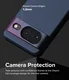 Ringke Onyx Google Pixel 8 Hoesje Flexibel TPU Back Cover Blauw afbeelding 7