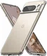 Ringke Fusion Google Pixel 8 Pro Hoesje Back Cover Matte Transparant afbeelding 1