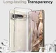 Ringke Fusion Google Pixel 8 Pro Hoesje Back Cover Matte Transparant afbeelding 2