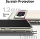 Ringke Fusion Google Pixel 8 Pro Hoesje Back Cover Matte Transparant afbeelding 7