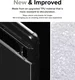 Ringke Fusion Google Pixel 8 Pro Hoesje Back Cover Matte Transparant afbeelding 9
