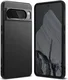 Ringke Onyx Google Pixel 8 Pro Hoesje Flexibel TPU Back Cover Zwart afbeelding 2