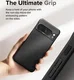 Ringke Onyx Google Pixel 8 Pro Hoesje Flexibel TPU Back Cover Zwart afbeelding 5