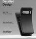 Ringke Onyx Google Pixel 8 Pro Hoesje Flexibel TPU Back Cover Zwart afbeelding 8