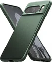 Ringke Onyx Google Pixel 8 Pro Hoesje Flexibel TPU Back Cover Groen