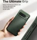 Ringke Onyx Google Pixel 8 Pro Hoesje Flexibel TPU Back Cover Groen afbeelding 6