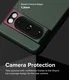 Ringke Onyx Google Pixel 8 Pro Hoesje Flexibel TPU Back Cover Groen afbeelding 7