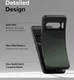Ringke Onyx Google Pixel 8 Pro Hoesje Flexibel TPU Back Cover Groen afbeelding 8