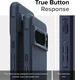 Ringke Onyx Google Pixel 8 Pro Hoesje Flexibel TPU Back Cover Blauw afbeelding 10