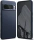 Ringke Onyx Google Pixel 8 Pro Hoesje Flexibel TPU Back Cover Blauw afbeelding 2