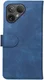 Rosso Element Fairphone 5 Hoesje Book Case Wallet Blauw afbeelding 2