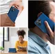 Rosso Element Fairphone 5 Hoesje Book Case Wallet Blauw afbeelding 3