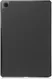 Samsung Galaxy Tab A11 / Tab A9 Hoes Tri-Fold Book Case Standaard Zwart afbeelding 12