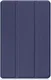 Samsung Galaxy Tab A11 / Tab A9 Hoes Tri-Fold Book Case Standaard Blauw afbeelding 12