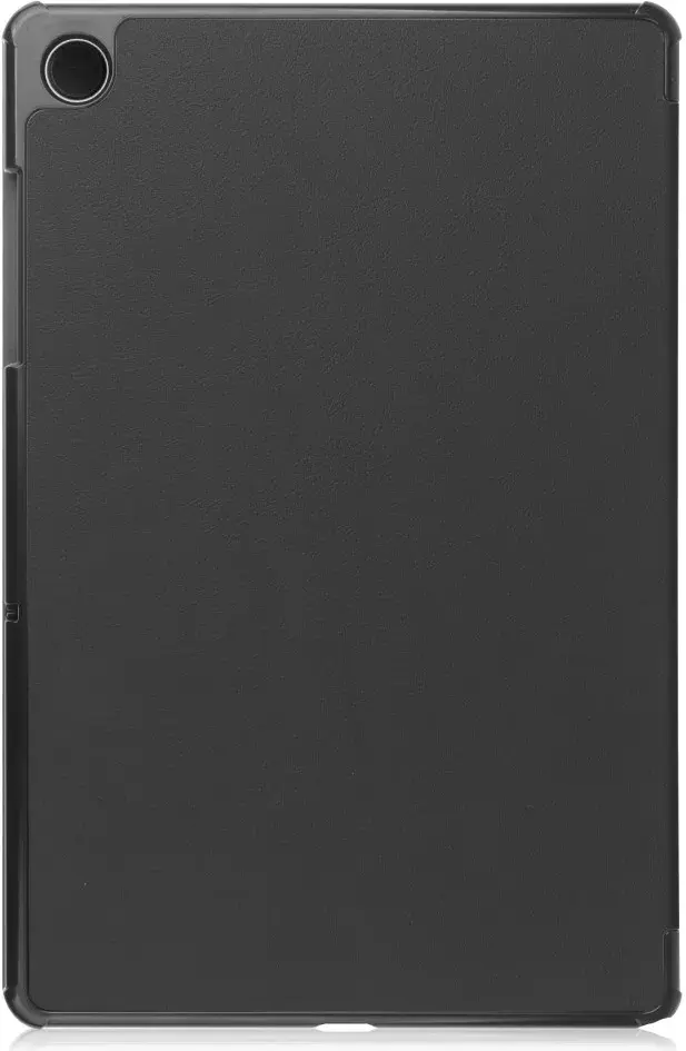 Samsung Tab A11 Plus / A9 Plus Tri-Fold Hoes met Standaard Zwart afbeelding 8