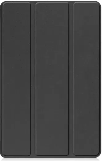 Samsung Tab A11 Plus / A9 Plus Tri-Fold Hoes met Standaard Zwart afbeelding 10