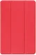 Samsung Tab A11 Plus / A9 Plus Tri-Fold Hoes met Standaard Rood afbeelding 10