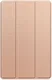Samsung Tab A11 Plus / A9 Plus Tri-Fold Hoes met Standaard Roze Goud afbeelding 10