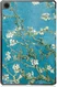 Samsung Galaxy Tab A11 Plus / Tab A9 Plus Hoes Book Case Blossom afbeelding 2