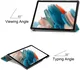 Samsung Galaxy Tab A11 Plus / Tab A9 Plus Hoes Book Case Blossom afbeelding 3