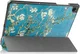 Samsung Galaxy Tab A11 Plus / Tab A9 Plus Hoes Book Case Blossom afbeelding 9