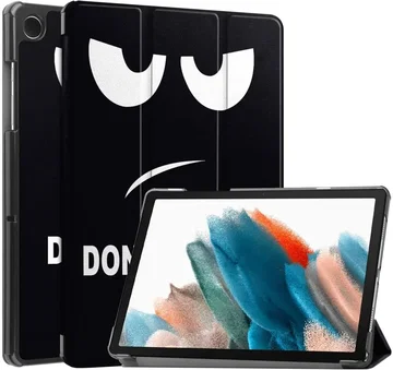 Samsung Galaxy Tab A11 Plus / Tab A9 Plus Hoes Book Case Touch