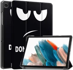 Samsung Galaxy Tab A11 Plus / Tab A9 Plus Hoes Book Case Touch afbeelding