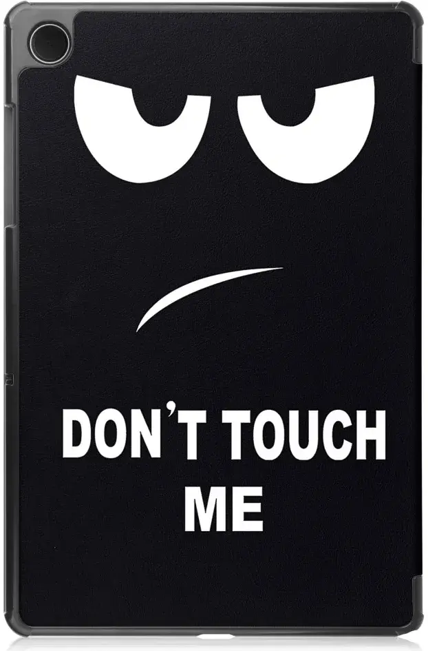 Samsung Galaxy Tab A11 Plus / Tab A9 Plus Hoes Book Case Touch afbeelding 2
