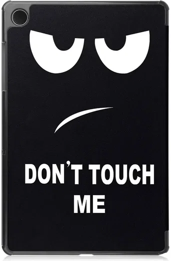 Samsung Galaxy Tab A11 Plus / Tab A9 Plus Hoes Book Case Touch afbeelding 2