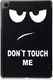 Samsung Galaxy Tab A11 Plus / Tab A9 Plus Hoes Book Case Touch afbeelding 2