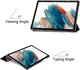 Samsung Galaxy Tab A11 Plus / Tab A9 Plus Hoes Book Case Touch afbeelding 3