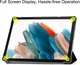 Samsung Galaxy Tab A11 Plus / Tab A9 Plus Hoes Book Case Touch afbeelding 5