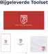 Rosso Samsung Galaxy Tab A11 / A9 9H Tempered Glass Screen Protector afbeelding 5