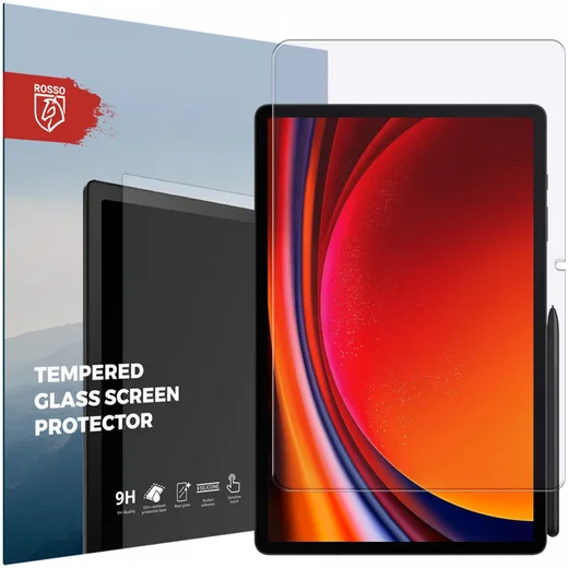 Rosso Samsung Galaxy Tab A11 Plus/Tab A9 Plus 9H Tempered Glass Screen Protector afbeelding 1