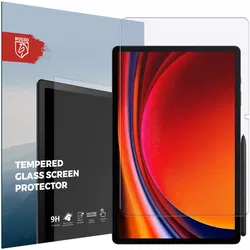 Rosso Samsung Galaxy Tab A11 Plus/Tab A9 Plus 9H Tempered Glass Screen Protector afbeelding