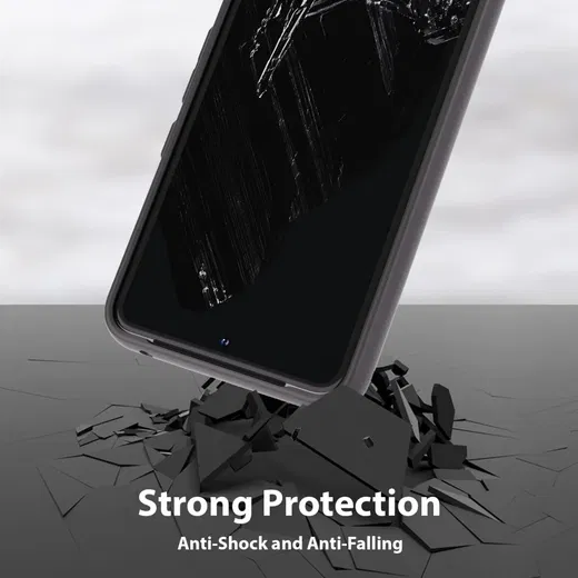 Whitestone Scope Case Google Pixel 8 Hoesje Back Cover Zwart afbeelding 4