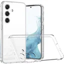 Samsung Galaxy S24 Hoesje Dun TPU Back Cover Transparant