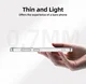 Samsung Galaxy S24 Hoesje Dun TPU Back Cover Transparant afbeelding 2