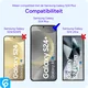 Samsung Galaxy S24 Plus Hoesje Dun TPU Back Cover Transparant afbeelding 5