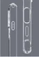 Samsung Galaxy S24 Ultra Hoesje Dun TPU Back Cover Transparant afbeelding 6
