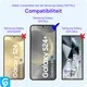 Samsung Galaxy S24 Plus Hoesje Schokbestendig en Dun TPU Transparant afbeelding 6