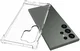 Samsung Galaxy S24 Ultra Hoesje Schokbestendig en Dun TPU Transparant afbeelding 11
