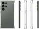 Samsung Galaxy S24 Ultra Hoesje Schokbestendig en Dun TPU Transparant afbeelding 12