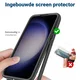 Samsung Galaxy S24 Hoesje Full Protect 360° Cover Hybride Blauw afbeelding 7