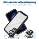 Samsung Galaxy S24 Hoesje Full Protect 360° Cover Hybride Blauw afbeelding 4