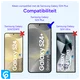Samsung Galaxy S24 Plus Hoesje Full Protect 360° Cover Hybride Zwart afbeelding 9